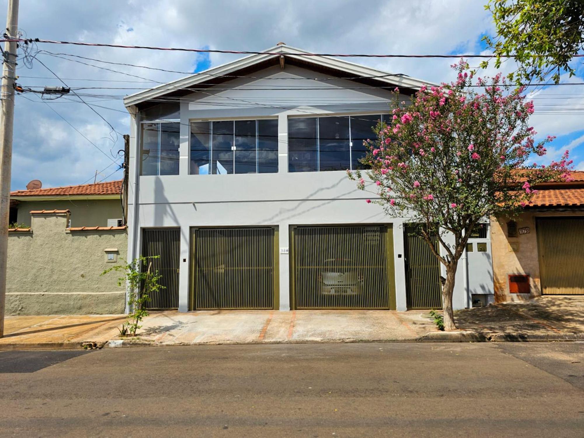 Hospedagem Aconchegante Em Brotas - Natureza E Conforto - Casa 2 Villa Exterior photo